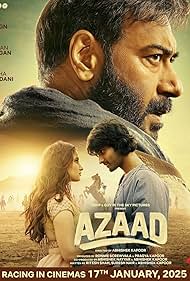 Azaad 2025 torrent