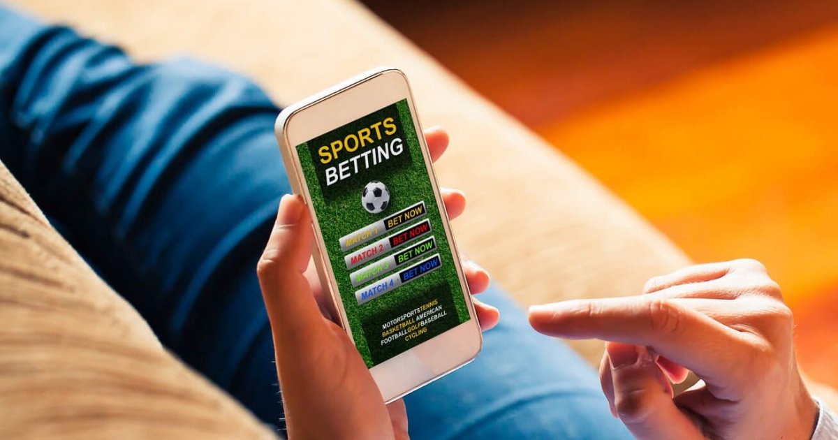 Feel the rush of real-time sports betting excitement Feel the rush of real-time sports betting excitement