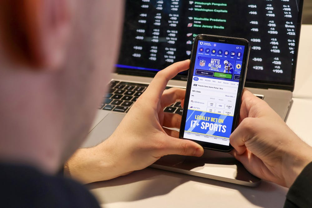 Get instant notifications on the latest betting opportunities 6 Get instant notifications on the latest betting opportunities 6